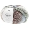 Image de Pelote de laine à tricoter CREATIVE MELANGE CHUNKY - Rico Design
