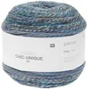 Image de Rico Design Pelote de Laine à Tricoter Creative Chic Unique DK - 200GR