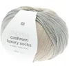 Image de Rico Design Pelote de Laine à Chaussettes Superba Cashmeri Luxury Socks 4 Fils - 100g Douceur et Luxe pour Vos Pieds