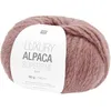 Image de Fil de laine à tricoter LUXURY ALPACA Superfine Aran - Rico Design