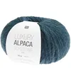 Image de Fil de laine à tricoter LUXURY ALPACA Superfine Aran - Rico Design