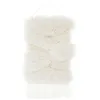 Image de Rico Design Kit de Point Noué Hooki Hooki   Tenture Murale Paysage Blanc de Une Décoration Minimaliste et Élégante