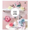 Image de Rico Design Livre Creative Bubble - La Vie en Rose : Créez des Éponges Fleuries à Crocheter !