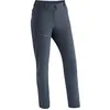 Image de Maier Sports Femme Lulaka Pantalon, Gris, XS