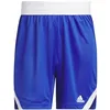 Image de Adidas Homme Icon Squad Shorts, Royal Blue/White, S