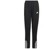 Image de adidas Mixte Enfant Tracksuit Pants Tiro 23 Competition Training Survêtement Bas, Noir, HI4721, 140