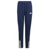 Image de adidas Mixte Enfant Tracksuit Pants Tiro 23 Competition Training Survêtement Bas, Team Navy Blue 2, HK7655, 164