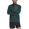Image de adidas X-City 1/4 Zip Sweat, Versom/Senaim, S Homme