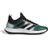 Image de adidas Defiant Generation M Chaussures Tennis/Homme, OS, Noir, Vert, 47 1/3 EU
