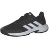 Image de Adidas Courtjam Control M Chaussures de Tennis pour Homme, Noir/Blanc (Negbás Ftwbla Negbás), 44 2/3 EU