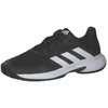 Image de adidas Courtjam Control M Chaussures de Tennis pour Homme, Noir/Blanc (Negbás Ftwbla Negbás), 41 1/3 EU
