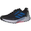Image de adidas Terrex Agravic Flow 2 Chaussures de Trail Running pour Homme Noir, Multicolore (Negbás Rafazu Turquoise), 42 EU