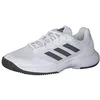 Image de Adidas Gamecourt 2 M Chaussures de Tennis pour Homme, Noir/Blanc (Ftwbla Negbás Ftwbla), 44 2/3 EU