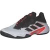 Image de adidas Barricade M - Chaussures Tennis/Homme, Ftwbla/Negbás/Rojsol, 44 2/3 EU