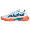 Image de adidas Barricade M - Chaussures Tennis/Homme, Gris Orange, 42 EU