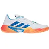 Image de adidas Barricade M, Chaussures Tennis/Homme, Gris Orange, 48 2/3 EU
