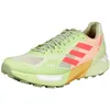 Image de Adidas H03180 Terrex Agravic Ultra Sneaker Adult Almost Lime/Turbo/FTWR White 44 2/3