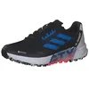 Image de Adidas H03184 Terrex Agravic Flow 2 GTX Sneaker Adult Core Black/Blue Rush/Turbo 40