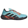Image de adidas Barricade M Clay, Chaussures de Tennis Unisexes pour Adulte, Agupul Negbás Limpul, 41 1/3 EU