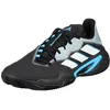Image de adidas Barricade M Clay, Chaussures Tennis/Homme, Noir Bleu, 42 2/3 EU