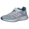 Image de adidas Duramo 10 El K - Baskets Unisexes - Bleu - Tint S18 - Bleu Clair - 28 EU