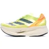 Image de adidas Adizero Prime X Chaussures de Running Vert Mixte Vert 38FR