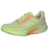 Image de adidas Terrex Agravic Flow 2W Chaussures de Trail Running Femme CASLIM/LIMPUL/Turbo, 40 2/3 EU, Caslim Limpul Turbo, 40 2/3 EU