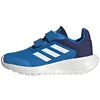 Image de Adidas Adilette Sandal K Sandales unisexes pour adulte, Multicolore (Rojaci Ftwbla Menpul), 39 1/3 EU