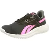 Image de Reebok Lite 3.0 Chaussure de Course Femme, Core Black Atomic Pink Pure Grey 7, 37 EU