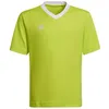 Image de adidas Unisex Kids Jersey Ent22 JSY Y, Tmssye, HC5079, 128 EU