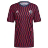 Image de adidas T-Shirt Modèle FCB 21 PRESHI, Multicolore Taille M