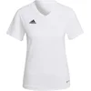 Image de adidas Femme Entrada 22 Tee, White, XL