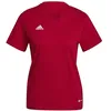 Image de Adidas Femme Entrada 22 Tee, Team Power Red 2, M