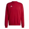 Image de Adidas Homme Entrada 22 Sweatshirt, Team Power Red 2, M
