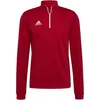 Image de Adidas Homme Entrada 22 Training Top, Team Power Red 2, XL