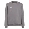 Image de adidas Mixte enfant Entrada 22 Sweat Top, Team Grey Four, 11-12 Years