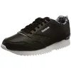 Image de Reebok Fille REEBOK ROYAL GLIDE RIPPLE CLIP Basket, Core Black Ftwr White Lucid Lilac, 37.5 EU