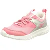 Image de Reebok Rush Runner 4.0, Chaussure de Course, Astro Pink/Silver met./FTWR White,
