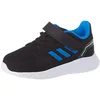 Image de adidas Mixte enfant Runfalcon 2.0 I Baskets, Core Black Blue Rush Ftwr White, 21 EU