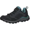 Image de Adidas Femme Tracerocker 2.0 Gore-TEX Trail Running Shoes, Grey Six/Core Black/Mint Ton, 39 1/3 EU