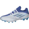 Image de adidas Mixte X Speedflow.2 MG Baskets, FTWR White Legacy Indigo Sky Rush, 40 EU
