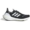 Image de adidas Ultraboost 22 W Baskets pour Femme, Core Black/FTWR White/Almost Citron 36 EU