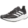 Image de adidas Solar Boost 4W Baskets pour Femme, Noyau Noir Blanc Gris Six, 38 2/3 EU