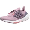 Image de adidas Femme Ultraboost 22 W Baskets, Ftwr White Core Black Solar Yellow, 38 EU