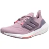Image de adidas Femme Ultraboost 22 W Baskets, Ftwr White Core Black Solar Yellow, 40 EU