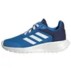 Image de adidas Mixte Enfant Tensaur Run Shoes, Blue/Core White/Dark Blue, 38 EU
