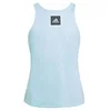 Image de adidas Girls Tank Paris Tennis Y-Tank Top, Pulaqu/Black, H65514, Size 152
