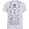 Image de adidas Boys T-Shirt (Short Sleeve) Club Tennis Tee, White/Black, HA1356, Size 128