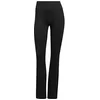 Image de Adidas H64194 Studio Flared T Leggings Women's Black XS