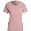 Image de Adidas HB9280 ADI Runner Tee T-Shirt Women's Wonder Mauve XS